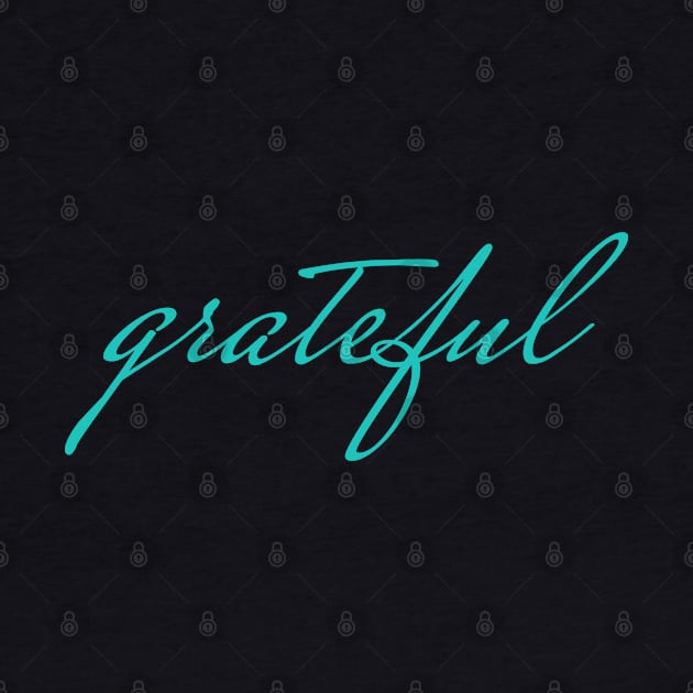 Grateful by Daily Design